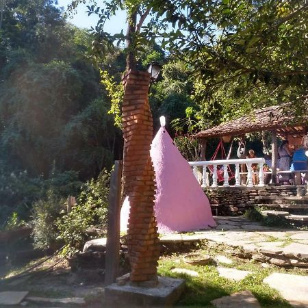Sitio Primavera Pirenopolis Exterior photo