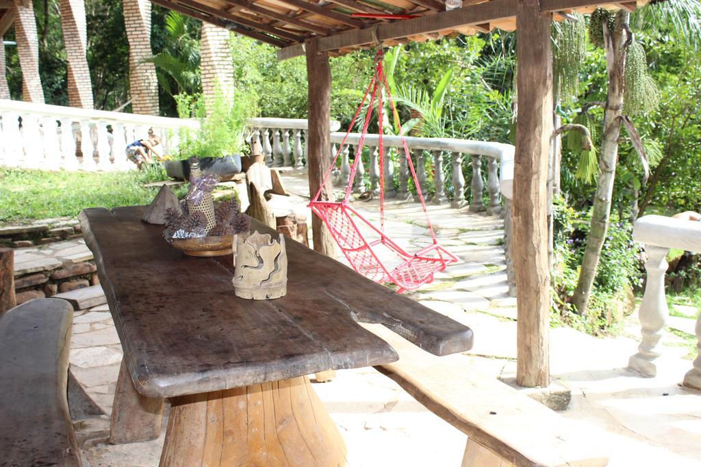 Sitio Primavera Pirenopolis Exterior photo