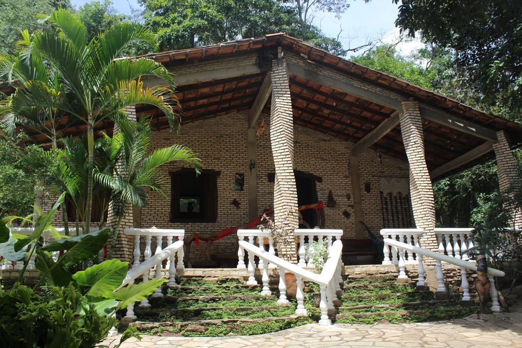 Sitio Primavera Pirenopolis Exterior photo