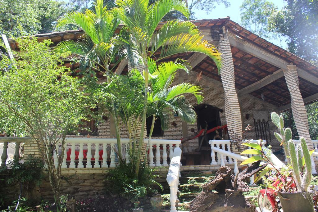 Sitio Primavera Pirenopolis Exterior photo
