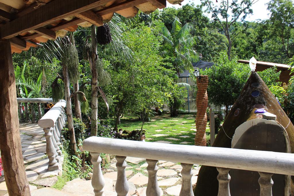 Sitio Primavera Pirenopolis Exterior photo