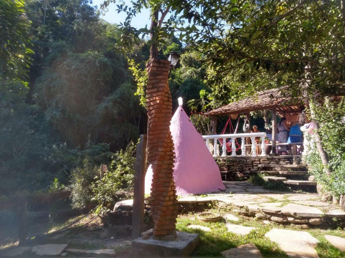 Sitio Primavera Pirenopolis Exterior photo