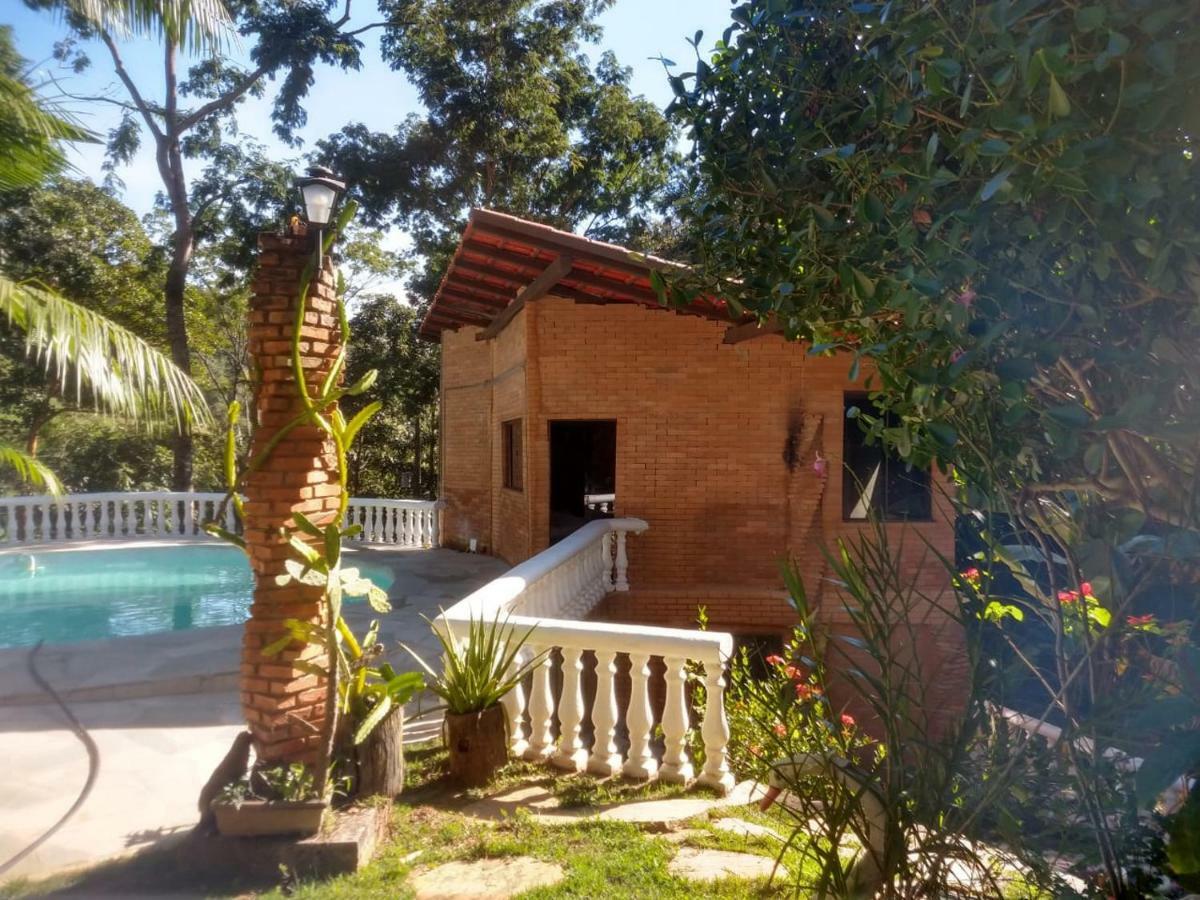 Sitio Primavera Pirenopolis Exterior photo