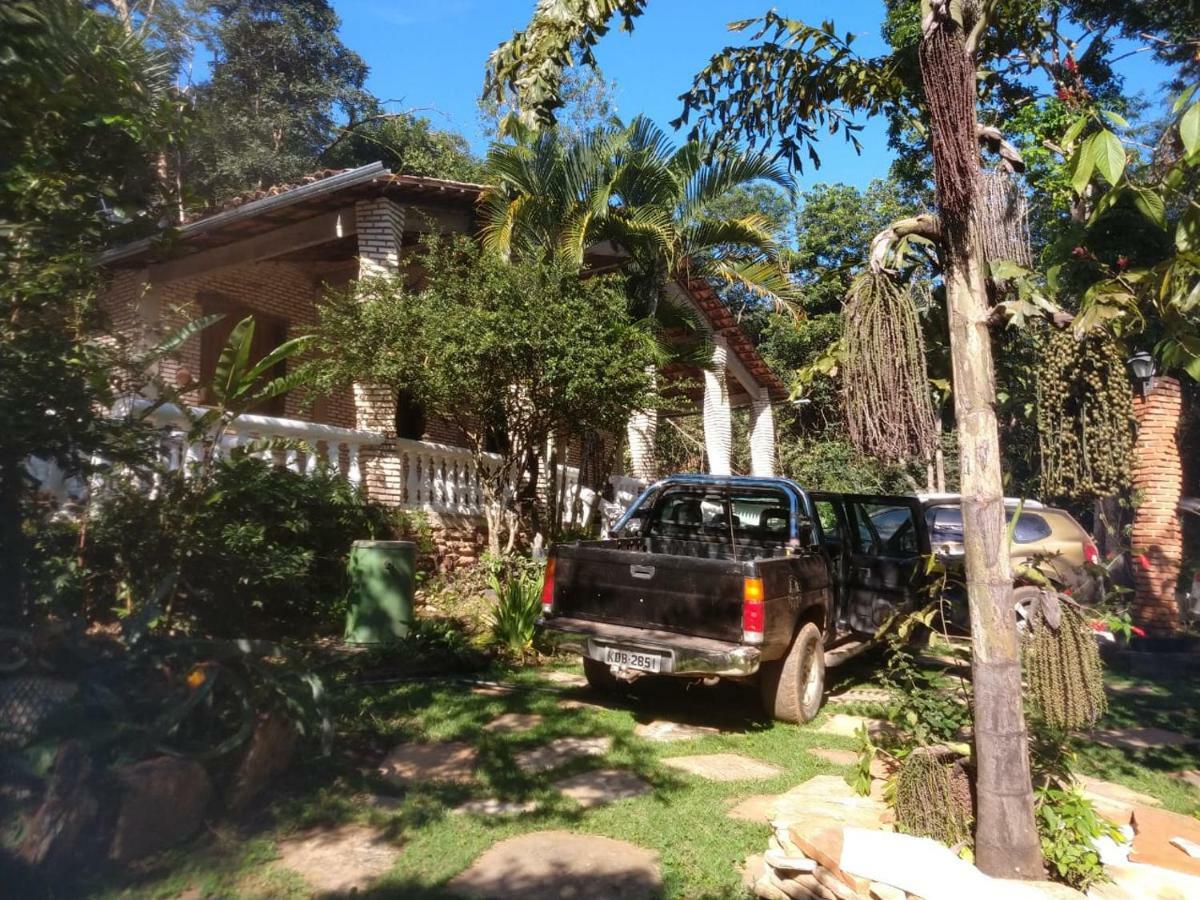 Sitio Primavera Pirenopolis Exterior photo
