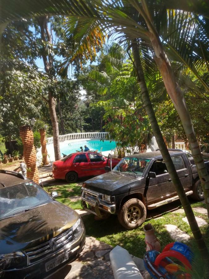 Sitio Primavera Pirenopolis Exterior photo